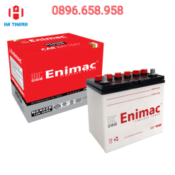 Ắc quy nước Enimac 40Ah NS40Z 12V