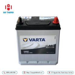 Ắc quy Varta 40ah 12V mã 54087