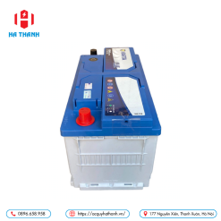 Ắc quy Varta 100Ah DIN100L 60044