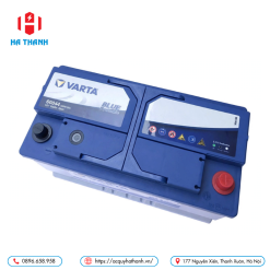 Ắc quy hãng Varta MF 100Ah DIN100L 60044