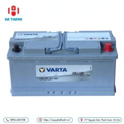 Ắc quy Varta AGM LN6 105ah 12V