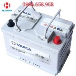 Ắc quy AGM Varta 70Ah LN3 12V chính hãng