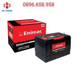 Ắc quy CMF Enimac 100Ah 31S800