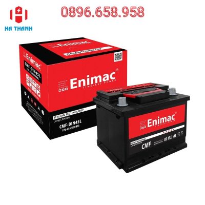 Ắc quy ô tô CMF Enimac 45Ah DIN45L