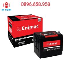 Ắc quy CMF Enimac 60Ah 55D23L 12V