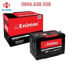 Ắc quy CMF Enimac 80Ah 95D31R 12V