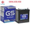 Ắc quy CMF GS 40Ah 44B19L 12V chính hãng 4 Ac quy CMF GS 40Ah 44B19L