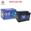 Ac quy CMF GS 70Ah DIN70L LBN