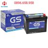 Ac quy CMF GS 75Ah 85D26L