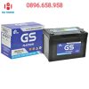 Ac quy CMF GS 80Ah 95D31L