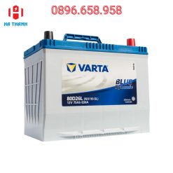 Ắc quy CMF Varta 75Ah 80D26L (NX110-5L)