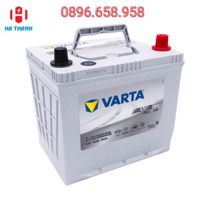 Ắc quy ô tô EFB Varta 65Ah Q85 95D23L