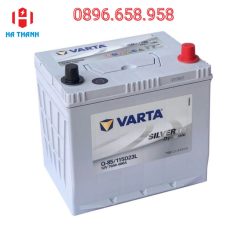 Ắc quy EFB Varta 70Ah Q85 115D23L
