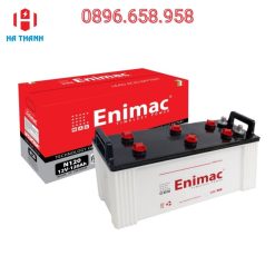 Ắc quy nước Enimac 120Ah N120 12V