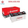 Ắc quy nước Enimac 150Ah N150 12V 4 Ac quy nuoc Enimac 150Ah N150