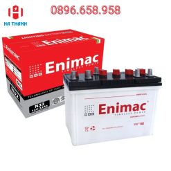 Ắc quy dân dụng Enimac 32Ah N32 5 cọc
