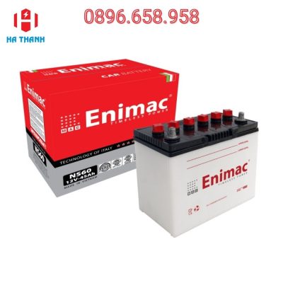 Ắc quy nước Enimac 45Ah NS60