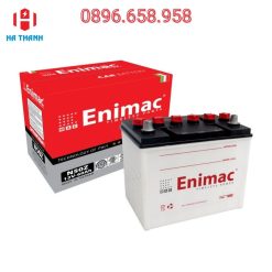 Ắc quy nước Enimac 60Ah N50Z 12V