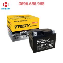 Ắc quy xe máy Troy TTX5L 12V chính hãng