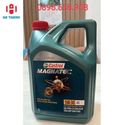 Dau nhot Castrol Magnatec 5W30