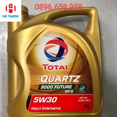 Total Quartz 9000 5W30 GF5
