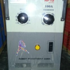 Máy sạc (nạp) ắc quy Robot 100A (12V-24V-36V-48V) BMC100A
