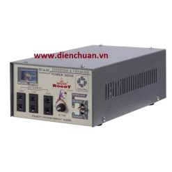 Máy kích điện RoBot 300VA - 12V