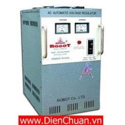 Ổn áp ROBOT 1 pha 8KVA 60V - 240V