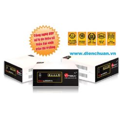 Máy kích điện Toka 1400VA 24V chính hãng