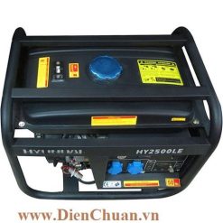 Máy phát điện Hyundai HY2500LE ( 2.0-2.2 KW ) chạy xăng