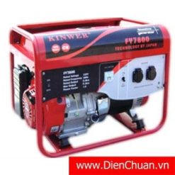 Máy phát điện Kinwer 6KW mã FY7800CXD