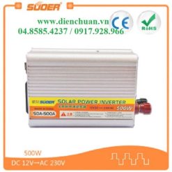 Máy kích điện Suoer 500VA-24V SDA-500B