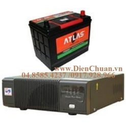 Bộ kích điện ô tô, tàu thuyền 24V-220V 1500VA