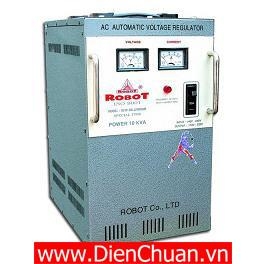 Ổn áp ROBOT 1 pha 6KVA 90V-240V 1 Ổn áp ROBOT 1 pha 6KVA 90V-240V