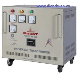 Biến thế 3 pha Robot 600KVA chính hãng