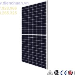 Tấm pin năng lượng mặt trời mono 450W Futurasun FU450M