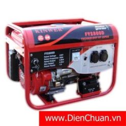 Máy phát điện Kinwer 2KW mã FY2800CXD