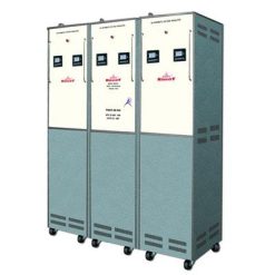 Ổn áp Robot 3 pha 200KVA chính hãng