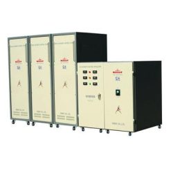 Ổn áp Robot 3 pha 1200KVA chính hãng