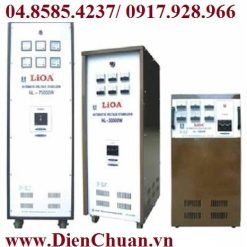 Ổn áp Lioa 30KVA 3 pha SH3-30KII