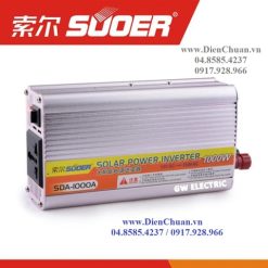 Kích điện Suoer 12V 1000VA SDA-1000A