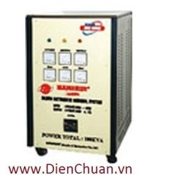Biến áp Hanshin 3 pha 40KVA chính hãng