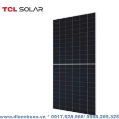 Tấm Pin Năng Lượng Mặt Trời TCL 640W