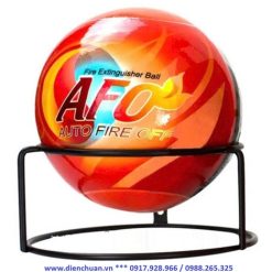 Bóng cứu hỏa chữa cháy AFO dập lửa tự động giá rẻ