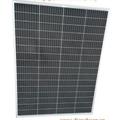 Tấm pin năng lượng mặt trời mono 150W 10 busbar thương hiệu ASIA