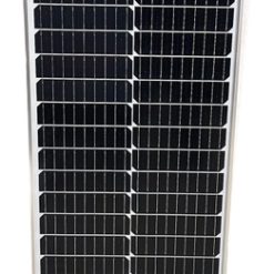 Tấm pin năng lượng mặt trời 50W mono 9 busbar thương hiệu ASIA