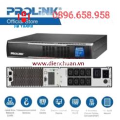 Bộ lưu điện ups Prolink 3000VA (3KVA) PRO803ERS