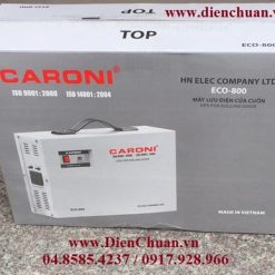 Lưu điện cửa cuốn công suất lớn Caroni Eco-800
