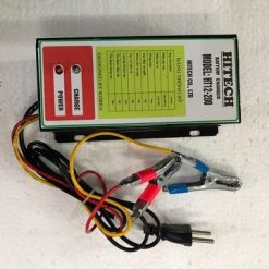 Sạc ắc quy tự động Hitech 12V-200Ah
