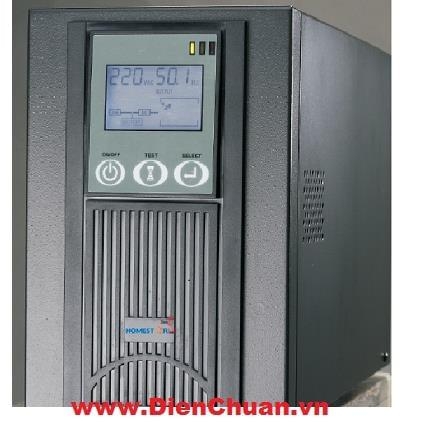 Máy kích điện Homestar 1000VA-12V máy cũ 1 Máy kích điện Homestar 1000VA-12V máy cũ